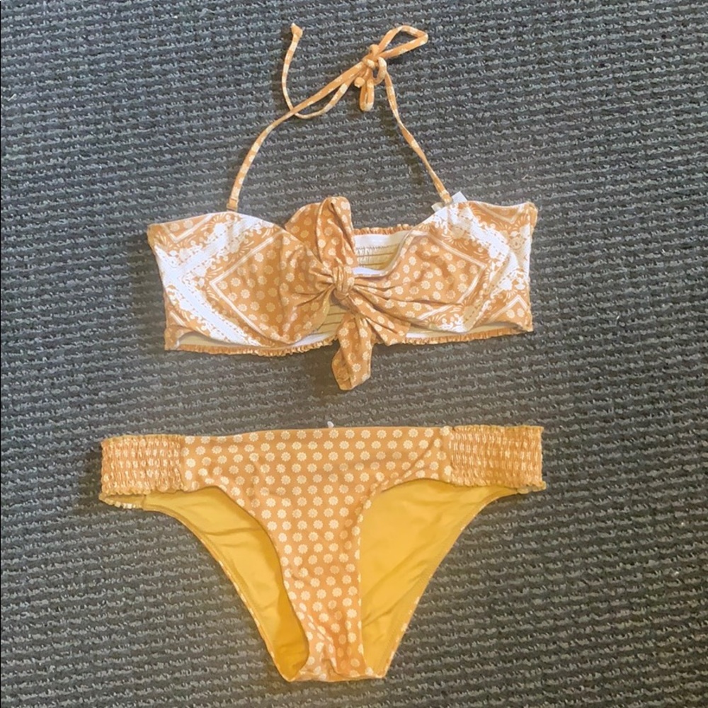 Rip curl bikini set